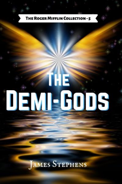 Cover for Warren Bluhm · The Demi-Gods (Paperback Book) (2022)