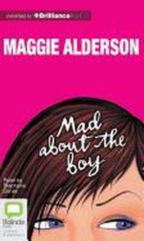 Cover for Maggie Alderson · Mad About the Boy (Audiobook (CD)) [Unabridged edition] (2012)