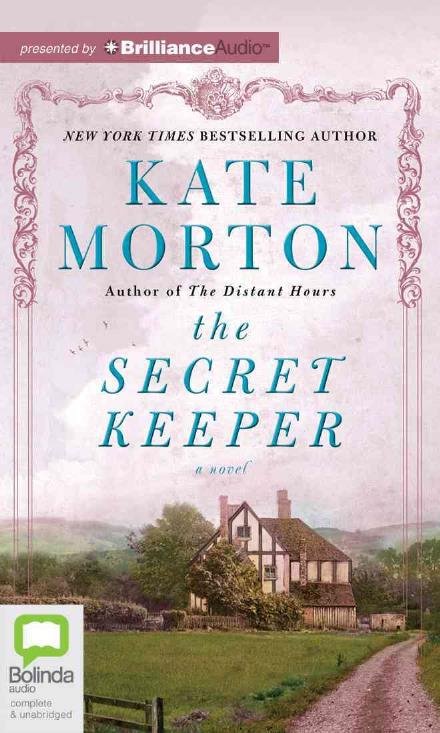 Cover for Kate Morton · Secret Keeper the (Hörbok (CD)) [Unabridged edition] (2013)