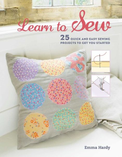 Cover for Emma Hardy · Learn to Sew (N/A) (2016)