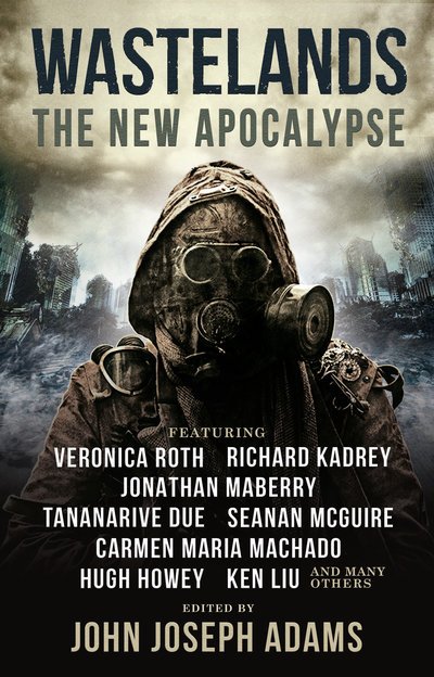 Cover for Veronica Roth · Wastelands The New Apocalypse (Paperback Bog) (2020)