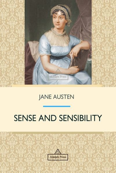 Cover for Jane Austen · Sense and Sensibility (Paperback Book) (2018)