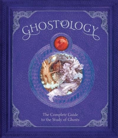 Cover for Dugald Steer · Ghostology - Ology (Hardcover bog) (2020)