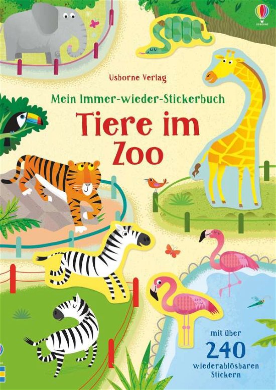Cover for Bathie · Mein Immer-wieder-Stickerbuch: T (Book)
