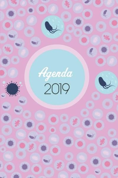 Agenda 2019 - Casa Medica Journals - Kirjat - Independently Published - 9781795417976 - tiistai 29. tammikuuta 2019