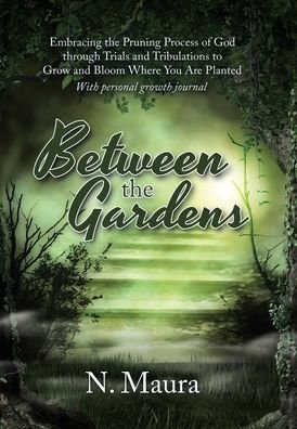 Cover for N Maura · Between the Gardens (Gebundenes Buch) (2019)