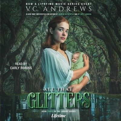 Cover for V C Andrews · All That Glitters (CD) (2020)