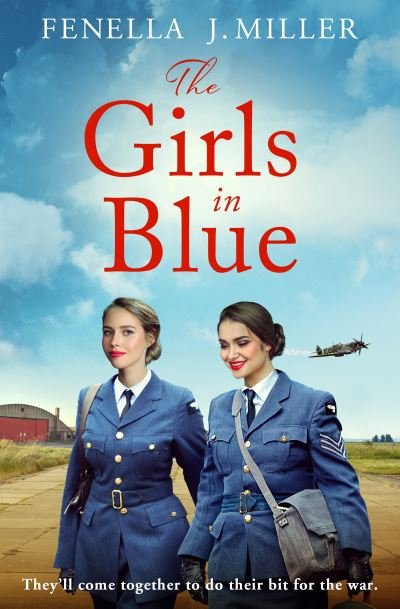 Cover for Fenella J. Miller · The Girls in Blue - The Girls in Blue (Paperback Book) (2021)