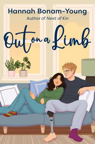 Out on a Limb - Hannah Bonam-Young - Bücher - Bedford Square Publishers - 9781835010976 - 6. Juni 2024