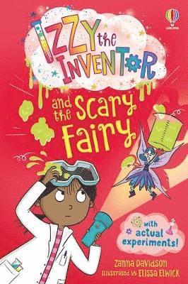 Cover for Zanna Davidson · Izzy the Inventor and the Scary Fairy - Izzy the Inventor (Paperback Book) (2025)