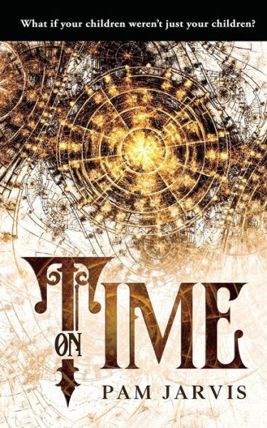 Cover for Pam Jarvis · On Time (Paperback Book) (2021)