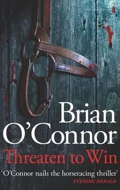 Cover for Brian O'Connor · Threaten to Win (Paperback Book) (2012)