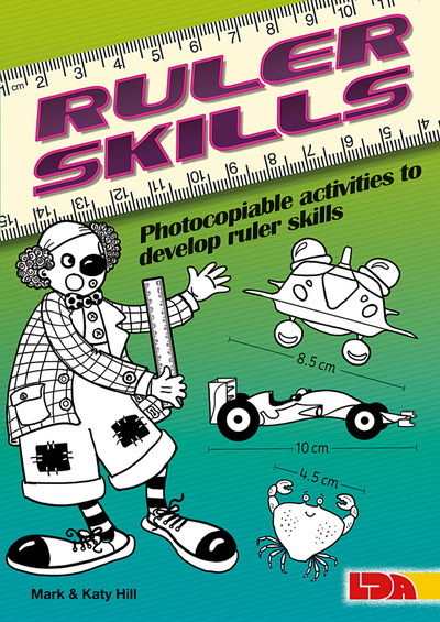 Cover for Mark Hill · Ruler Skills (Paperback Book) (2011)