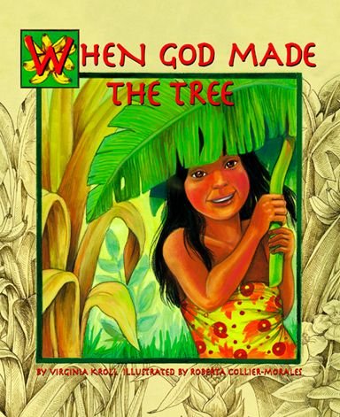 Cover for Virginia Kroll · When God Made the Tree (Paperback Book) (1999)