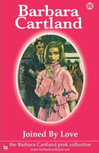 Cover for Barbara Cartland · Joined by Love (Paperback Book) (2021)