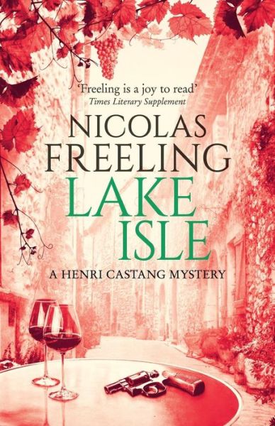 Cover for Nicolas Freeling · Lake Isle (Paperback Book) (2017)