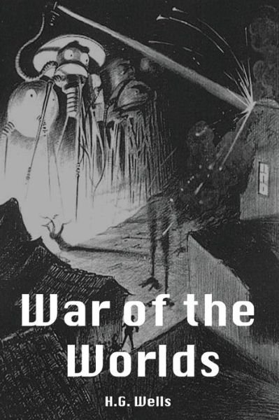 Cover for H. G. Wells · The War of the Worlds (Pocketbok) (2016)