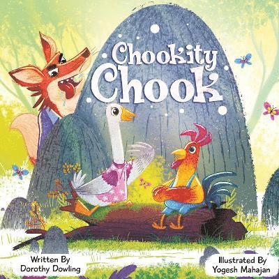 Cover for Dorothy Dowling · Chookity Chook - Chookity Chook (Paperback Book) (2025)