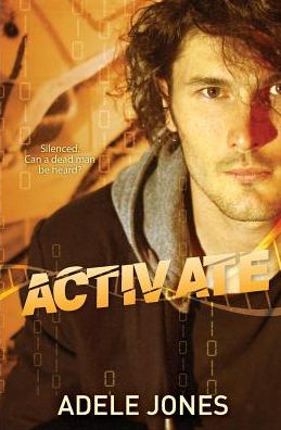 Cover for Adele Jones · Activate (Paperback Book) (2016)