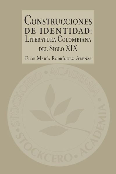 Cover for Flor Maria Rodriguez-Arenas · Construcciones de Identidad (Taschenbuch) (2018)