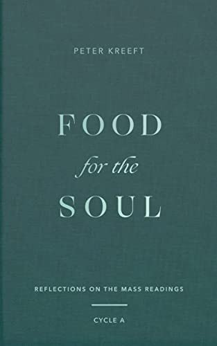 Cover for Food for the Soul: Cycle A (Hardcover Book) (2022)