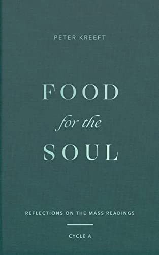 Cover for Food for the Soul: Cycle A (Hardcover Book) (2022)