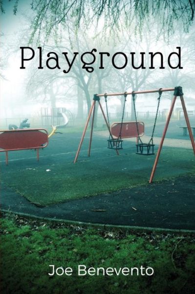 Cover for Joe Benevento · Playground (Paperback Book) (2019)