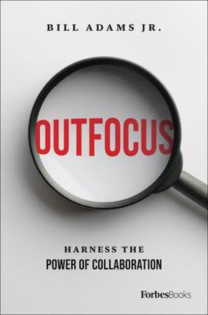 Cover for Inc. Advantage Media Group · Outfocus (Hardcover Book) (2022)