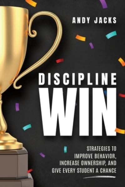 Cover for Andy Jacks · Discipline Win (Paperback Book) (2021)