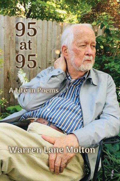 Cover for Warren Molton · 95 At 95 (Book) (2023)