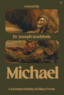 Cover for Joseph Goebbels · Michael (Gebundenes Buch) (2023)