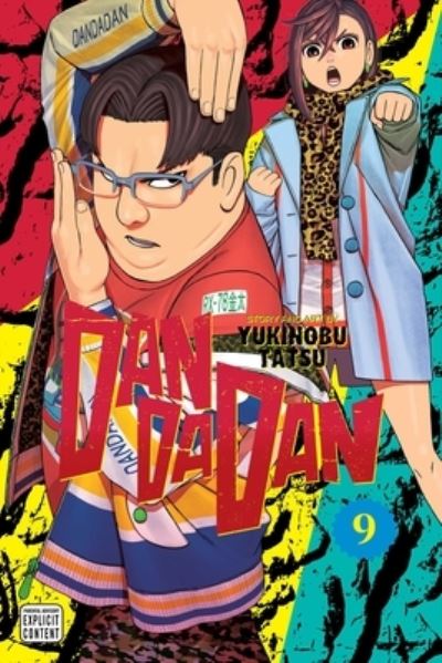 Dandadan, Vol. 9 - Dandadan - Yukinobu Tatsu - Bücher - Viz Media, Subs. of Shogakukan Inc - 9781974748976 - 21. November 2024