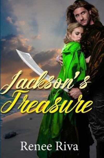 Cover for Renee Riva · Jackson's Treasure (Paperback Book) (2017)