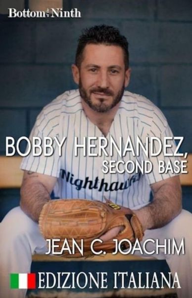 Cover for Jean C Joachim · Bobby Hernandez, Second Base (Edizione Italiana) (Paperback Book) (2017)