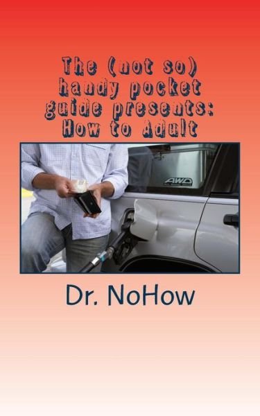 Cover for Nohow · The (not so) handy pocket guide presents (Paperback Book) (2018)