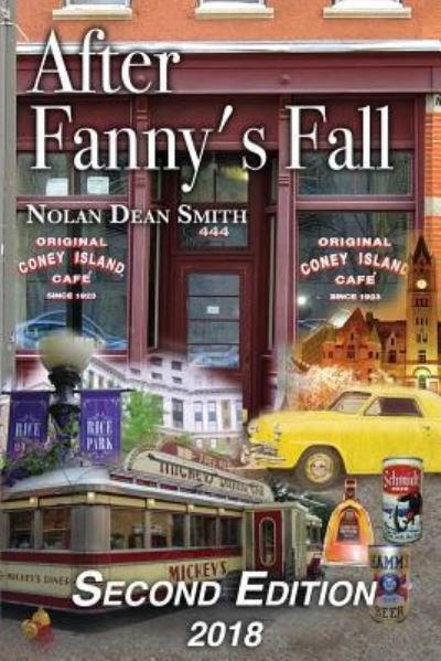 Cover for Nolan Dean Smith · After Fanny's Fall (Paperback Bog) (2015)
