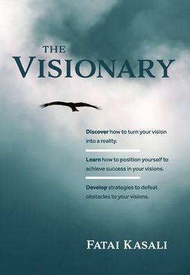 Cover for Fatai Kasali · Visionary (Book) (2021)