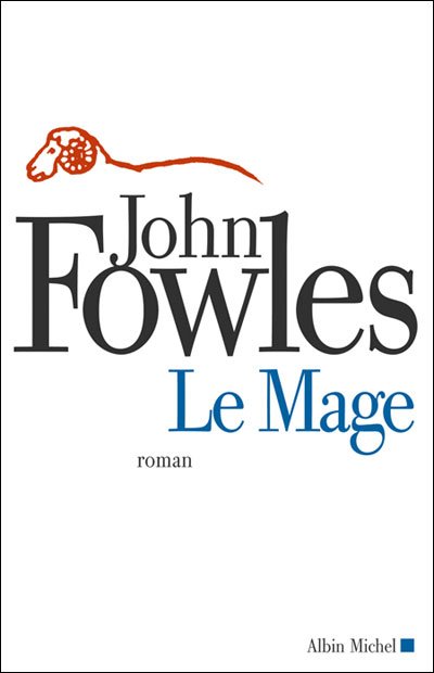 Cover for John Fowles · Le Mage (Paperback Book) [French, Grandes Traductions edition] (2006)