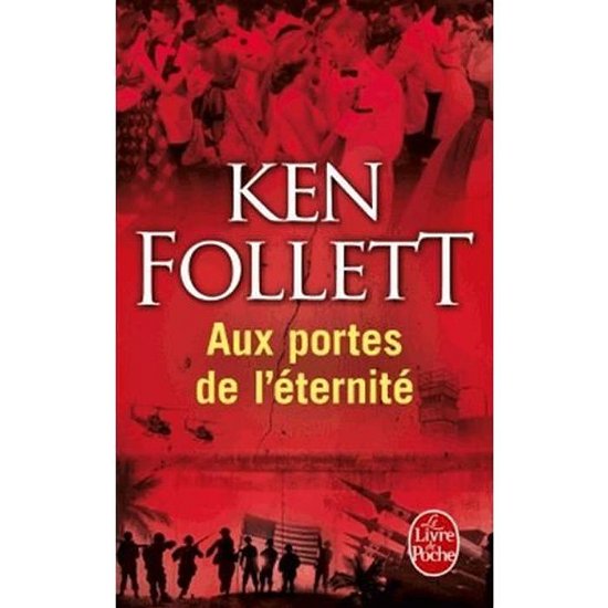 Cover for Ken Follett · Aux portes de l'eternite (Paperback Bog) (2014)