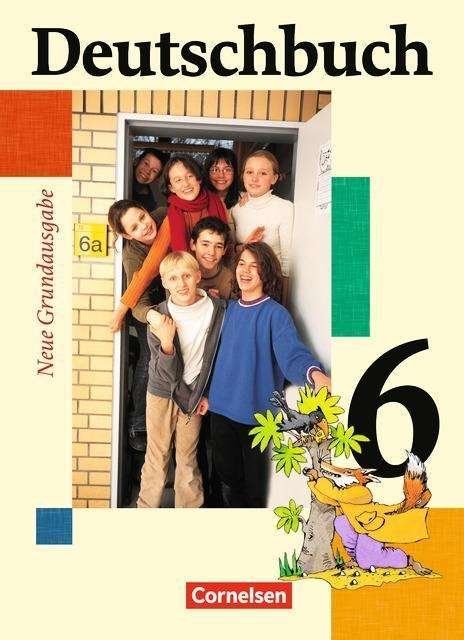 Cover for Deutschbuch: Schulerbuch 6 (Gebundenes Buch) (2007)