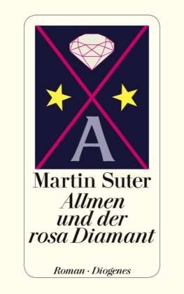 Cover for Martin Suter · Detebe.24197 Suter.allmen Und Der Rosa (Buch)
