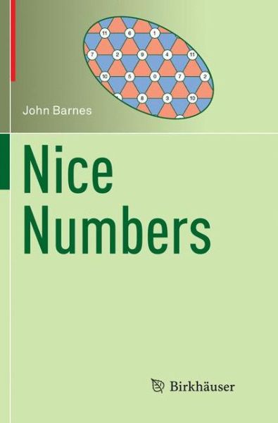 Cover for John Barnes · Nice Numbers (Paperback Book) [Softcover reprint of the original 1st ed. 2016 edition] (2018)