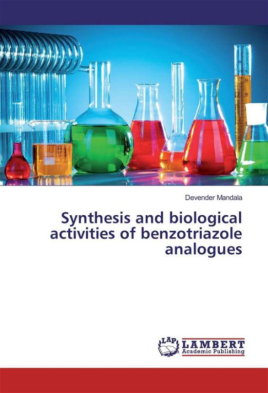 Cover for Mandala · Synthesis and biological activi (Buch)