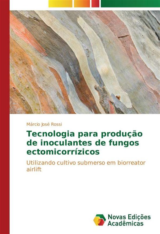 Cover for Rossi · Tecnologia para produção de inocu (Bok)