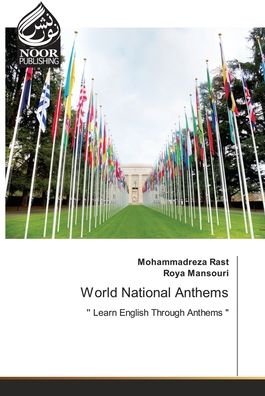 Cover for Rast · World National Anthems (Book) (2020)