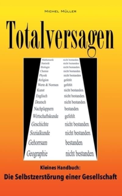 Cover for Müller · Totalversagen (N/A) (2021)