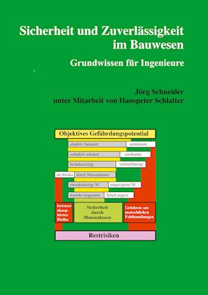 Cover for Joerg Schneider · Sicherheit und Zuverlassigkeit im Bauwesen (Paperback Book) (2021)