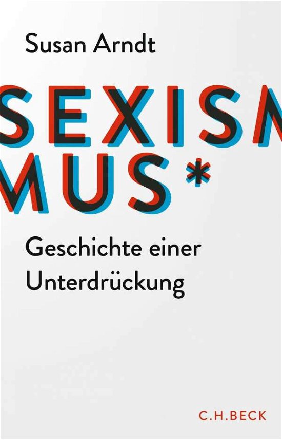 Cover for Arndt · Sexismus (Buch)