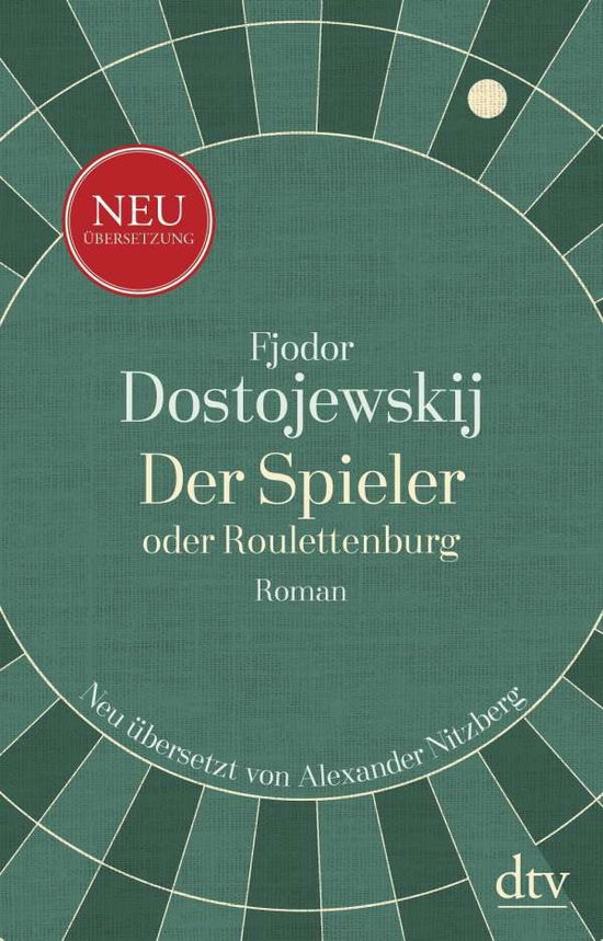 Cover for Dostojewskij · Spieler (Book)