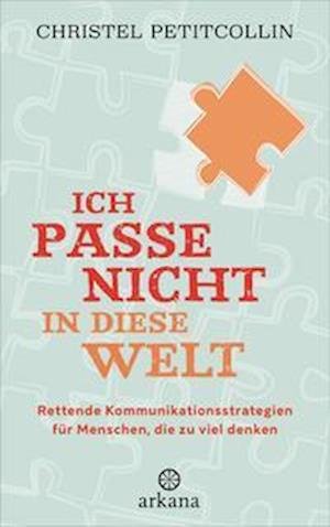 Cover for Christel Petitcollin · Ich passe nicht in diese Welt (Book) (2022)